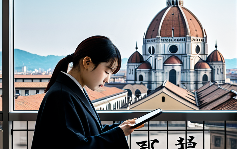 TOPIK 시험 성적 확인 방법 - **

A diverse group of young adults, fully clothed in everyday Italian fashion, are gathered in a co...