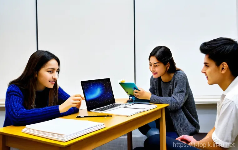 TOPIK 시험 실기 준비법 - **Intense Study Session for TOPIK II**
A focused Italian female student, in her early twenties, ... TOPIK 시험 실기 준비법 - **Intense Study Session for TOPIK II**
A focused Italian female student, in her early twenties, ...