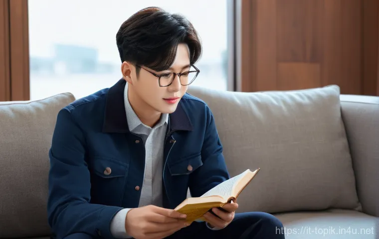 한국어능력시험 출제 경향 - **Prompt 1: Intense TOPIK Study Session**
"A young adult, possibly a university student, is deep... 한국어능력시험 출제 경향 - **Prompt 1: Intense TOPIK Study Session**
"A young adult, possibly a university student, is deep...