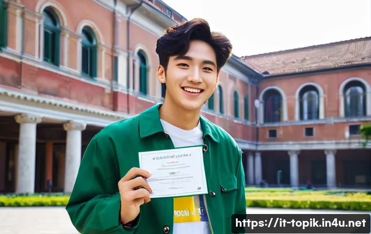 TOPIK: 3 Segreti per Sbloccare il Tuo Futuro in Corea 3 TOPIK 시험의 중요성 관련 이미지 1