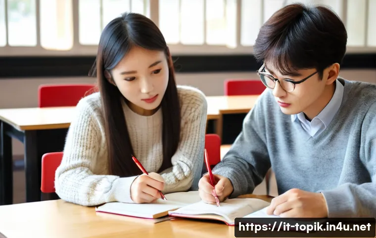 TOPIK Scritto: I Segreti per un Punteggio Alle Stelle che Non Conosci Ancora 4 TOPIK 필기시험 고득점 비법 관련 이미지 2
