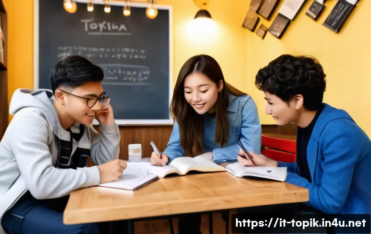 TOPIK 필기시험 추천 교재 관련 이미지 2