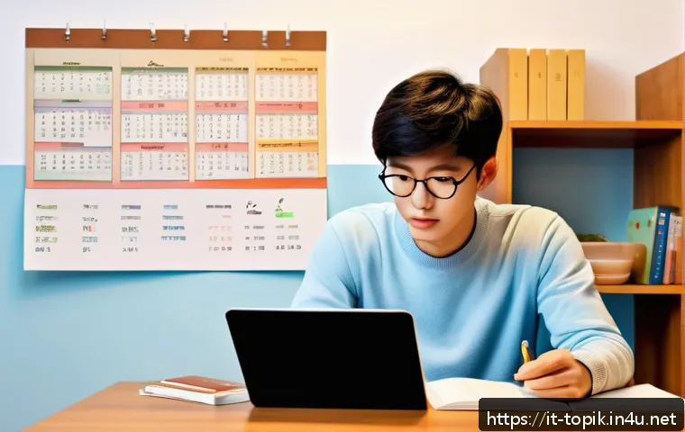 TOPIK 자격증으로 장학금 받는 방법 관련 이미지 1